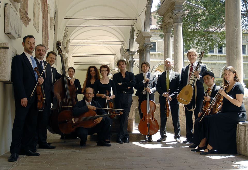 La Accademia Bizantina, dirigida por Ottavio Dantone, presenta «Il Giustino» de Vivaldi en la programación del CNDM