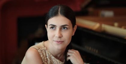 La Orquesta de Córdoba ofrecerá tres conciertos junto a la pianista Alexandra Dovgan y el maestro Salvador Vázquez