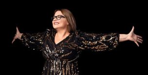 Alizia Romero celebra 30 años de carrera con un concierto único y lleno de sorpresas en el Teatro de las Esquinas Alizia-Romero-620