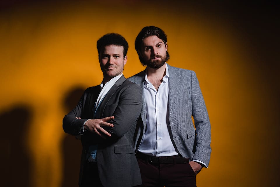El barítono Konstantin Krimmer participa en el Ciclo de Lied del CNDM y el Teatro de la Zarzuela, consolidando su presencia en la escena lírica española.