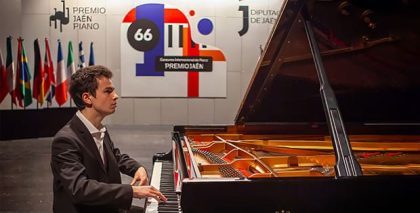 16 pianistas logran el pase a la segunda prueba eliminatoria del 66º Premio “Jaén” de Piano