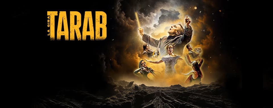 La Film Symphony Orchestra llega por primera vez a Córdoba con «TARAB»