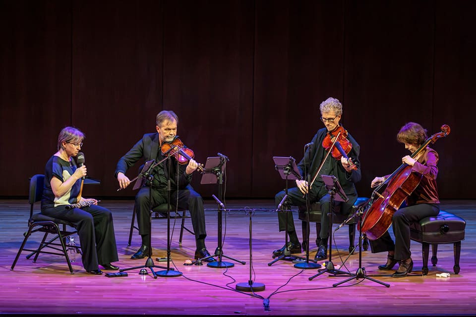 Un programa dedicado a compositores españoles contemporáneos en el undécimo Concierto de Cámara de la ROSS Un programa dedicado a compositores españoles contemporáneos en el undécimo Concierto de Cámara de la ROSS
