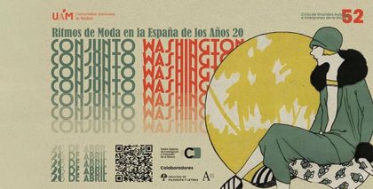 El Auditorio Nacional se convierte en una radio de los años 20: jazz, pianola y ritmos de época en el Ciclo de la UAM