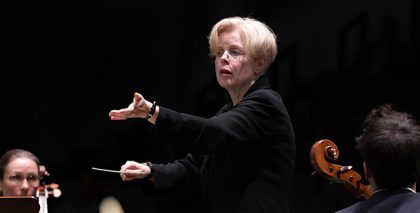 Las mujeres brillan en la recta final de la temporada de la Orquesta de Córdoba