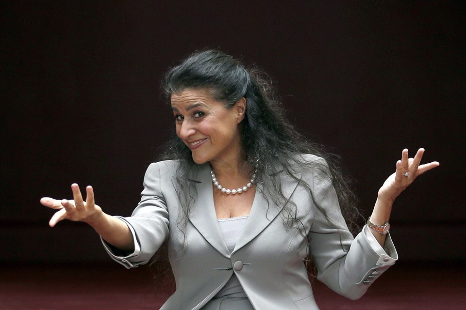 Cecilia Bartoli revive la pasión de Orfeo ed Euridice de Gluck en el Teatro de la Maestranza de Sevilla