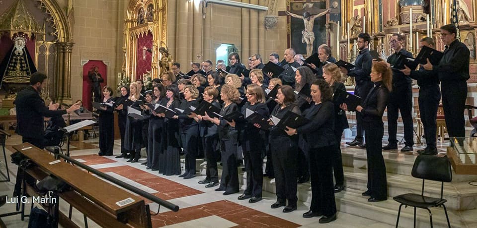 La OFM interpreta el Réquiem de Fauré en su ciclo de abono por Semana Santa en el Teatro Cervantes, una cita destacada del calendario musical.