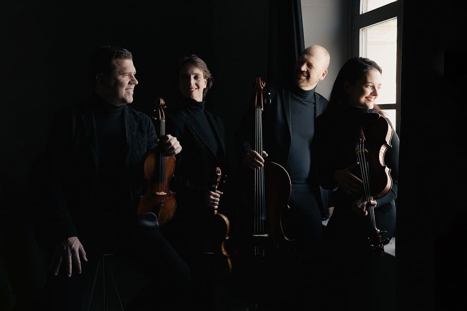 El Cuarteto Casals protagoniza “Universo Shostakóvich”, nuevo ciclo del CNDM y La Filarmónica para 2025/2026
