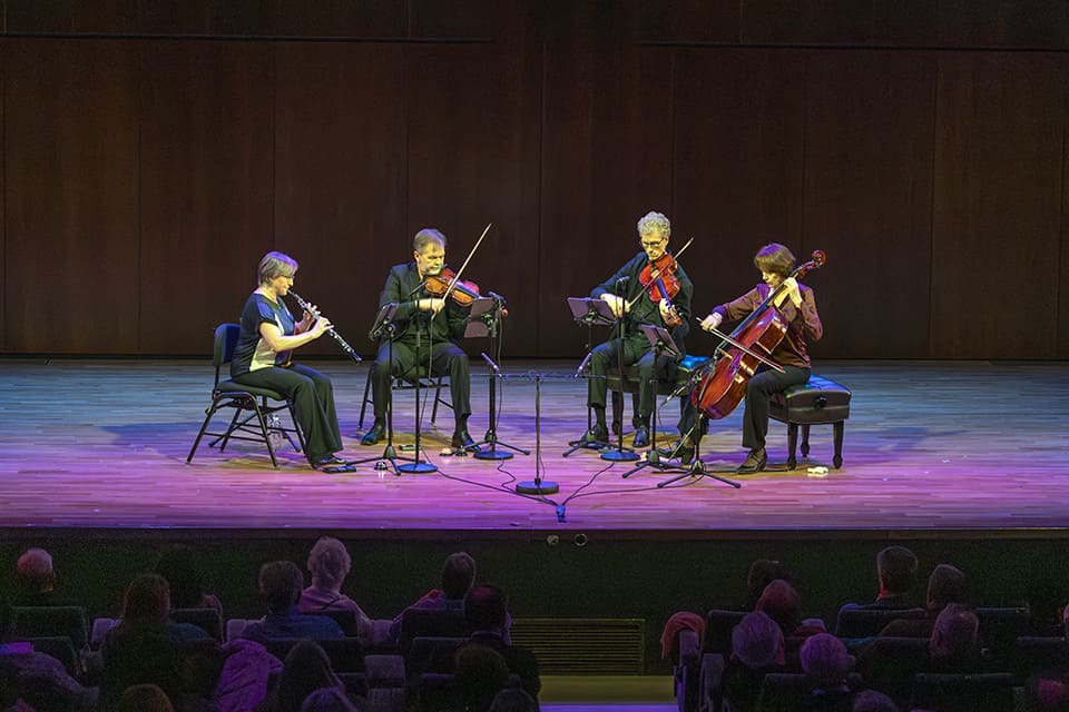 Un programa dedicado a compositores españoles contemporáneos en el undécimo Concierto de Cámara de la ROSS Un programa dedicado a compositores españoles contemporáneos en el undécimo Concierto de Cámara de la ROSS
