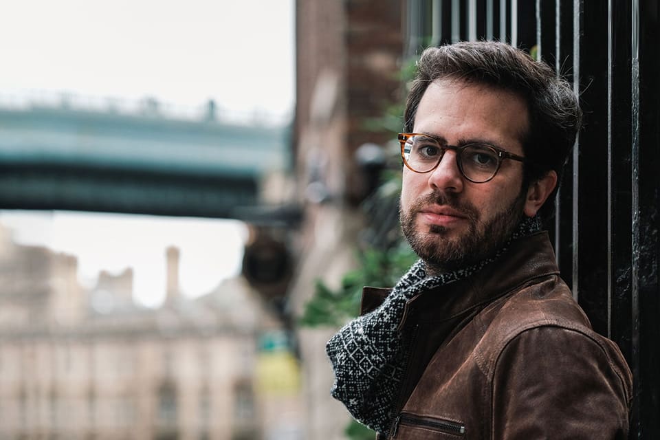 Suhar Korua se estrena en la Temporada Sinfónica de Euskadiko Orkestra con un programa de temática nocturna