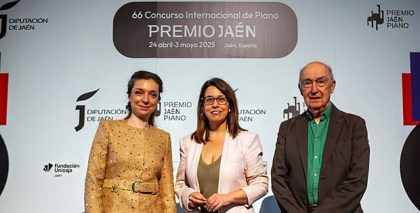 Un total de 49 pianistas de 15 países participarán en el 66º Premio “Jaén” de Piano