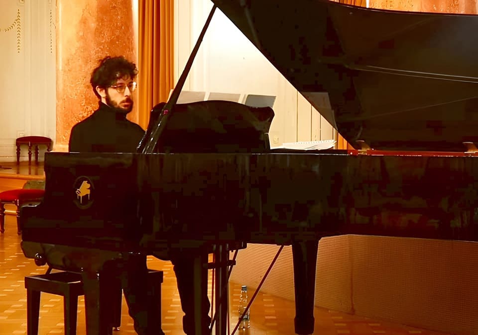 La Fundación Eutherpe presenta sus conciertos del 7 al 9 de marzo. No te pierdas esta oportunidad de disfrutar de la música en un ambiente único.