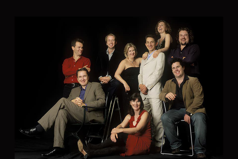 El grupo vocal I Fagiolini, bajo la dirección de Robert Hollingworth, interpreta *Officium Defunctorum* en Puerto del Rosario con excelencia vocal. El grupo vocal I Fagiolini, bajo la dirección de Robert Hollingworth, interpreta *Officium Defunctorum* en Puerto del Rosario con excelencia vocal.