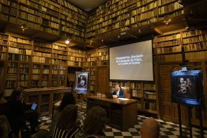Conferencia de Ignacio G. Panciello