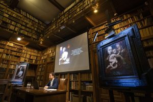 Conferencia de Ignacio G. Panciello