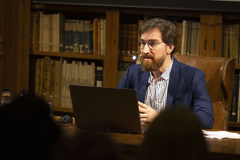 Vespres d’Arnadí en Peralada con el estreno en España del oratorio Sanctus Petrus et Sancta Maria Magdalena