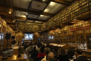 Conferencia de Ignacio G. Panciello