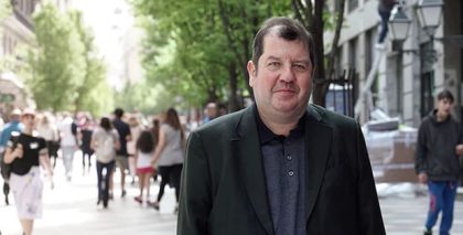 El maestro Ivor Bolton dirige por última vez como director musical del Teatro Real de Madrid
