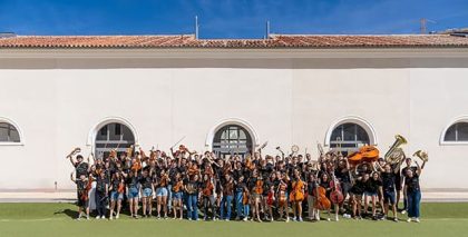 Alondra de la Parra dirigirá por primera vez a la Joven Orquesta de la Comunidad de Madrid