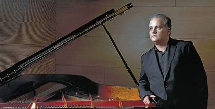 Clases magistrales con el maestro Josu De Solaun en la Fundación Eutherpe