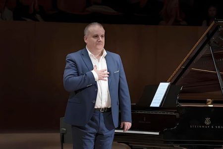 Festival de Piano Iturbi 2026: Aimard, Colom, Josu de Solaun y Avdeeva en Valencia Josu De Solaun