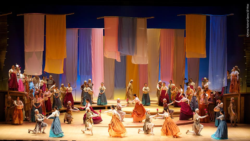 La Compañía Nacional de Ópera de Corea interpretará «Soul Mate» en España en el marco de Korea Season La Compañía Nacional de Ópera de Corea interpretará «Soul Mate» en España en el marco de Korea Season