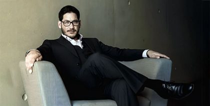 Manuel Hernández-Silva y Leo Rondón, regreso de éxito con la Orquesta de Extremadura