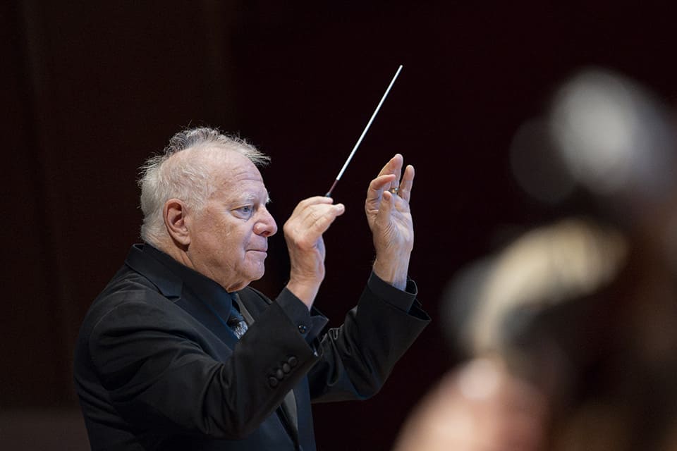 La OFGC se convierte en una ciberorquesta en Cyborg de Cruixent bajo la dirección de Leonard Slatkin