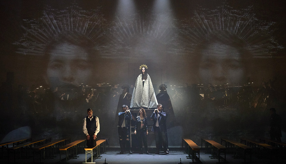 El Teatro Arriaga recupera la zarzuela Mari-Eli, una obra lírica de Jesús Guridi olvidada y apenas representada