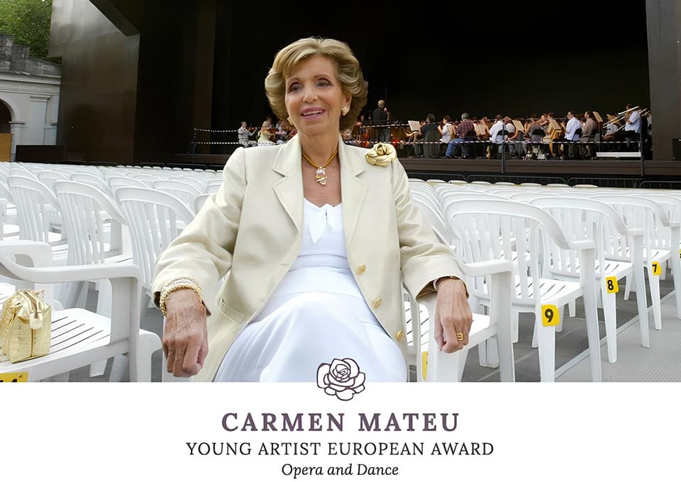 Abierta la convocatoria de la IV Edición del Carmen Mateu Young Artist European Award