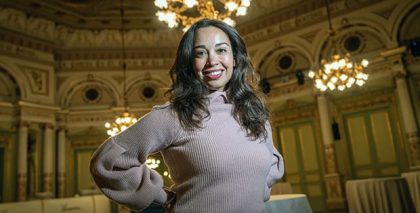 El Liceu acoge el regreso de Nadine Sierra con un concierto único y su primer recital solitario en el teatre