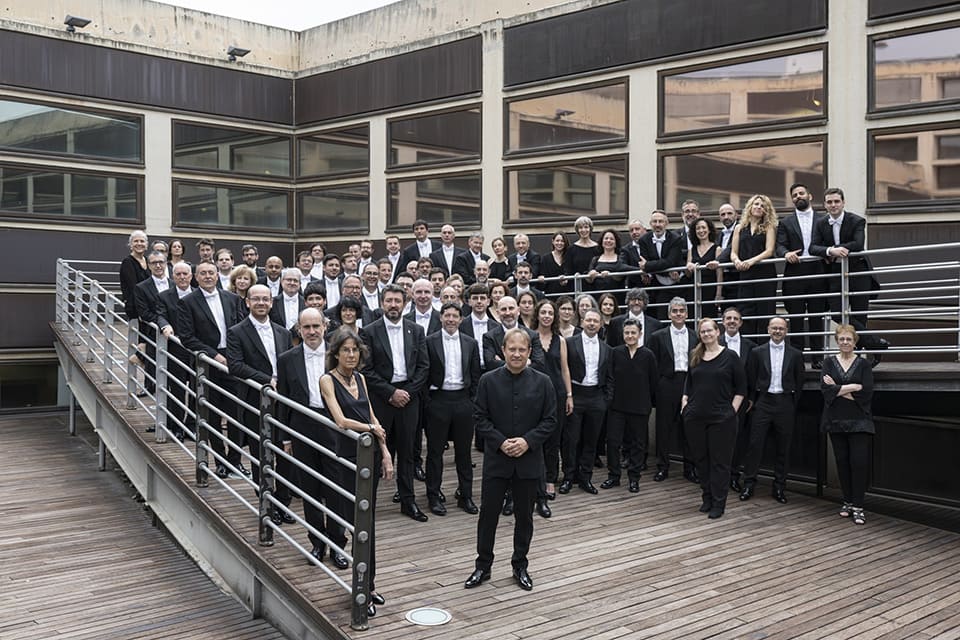 Jonathan Nott aborda la monumental Turangalîla de Messiaen en Ibermúsica