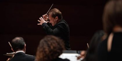 La OBC y la ONE celebran su intercambio orquestal con Ravel, Gerhard, Parra y Músorski en Madrid y Mahler en Barcelona
