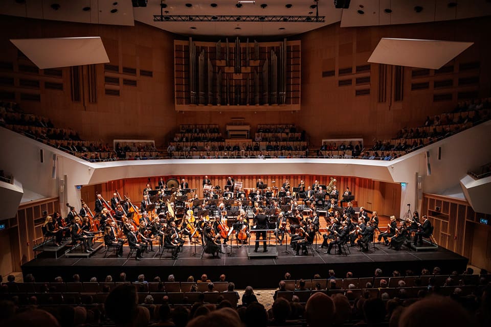 El Centro Cultural Miguel Delibes presenta un concierto extraordinario de la Orquesta Filarmónica del Sur de los Países Bajos, destacado evento musical.