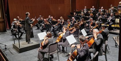 La Orquesta de Córdoba celebra un concierto extraordinario de Semana Santa con el emotivo Réquiem de Fauré