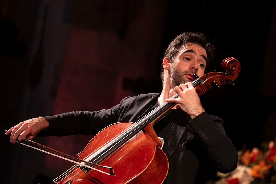 El Centro Cultural Miguel Delibes acoge el domingo el quinto recital del Ciclo de Recitales y Música de Cámara