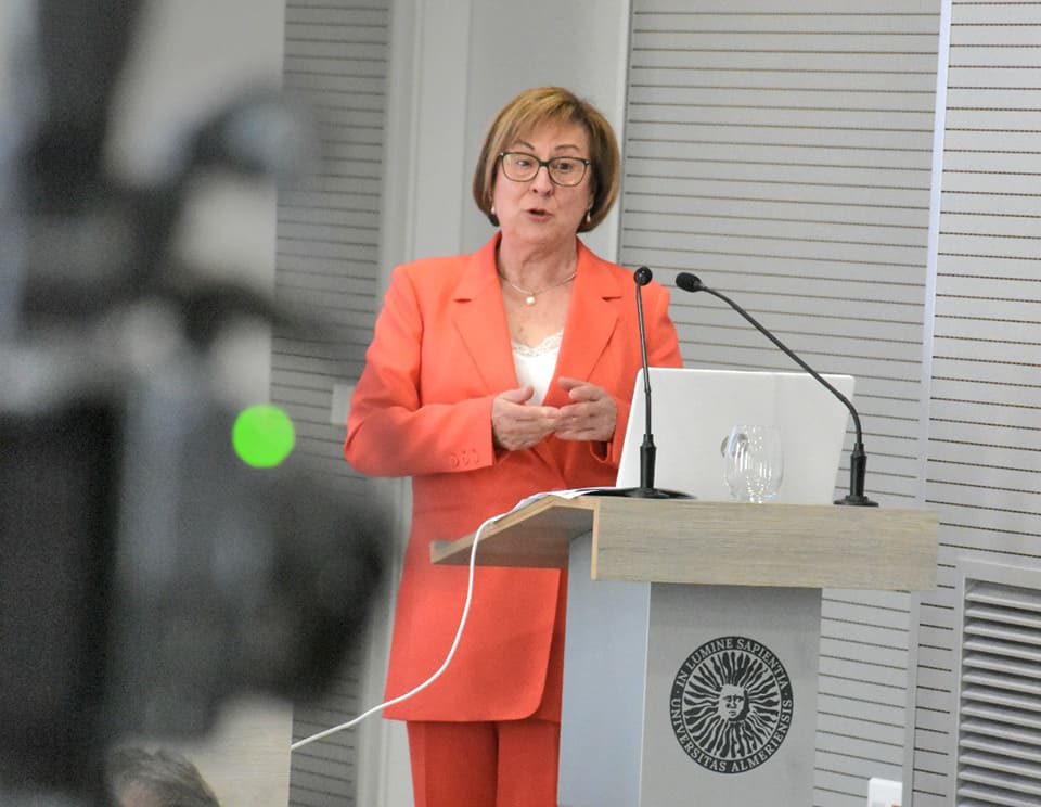 Presentación XXIV edición Festival de Música Renacentista y Barroca de Vélez Blanco 2025
