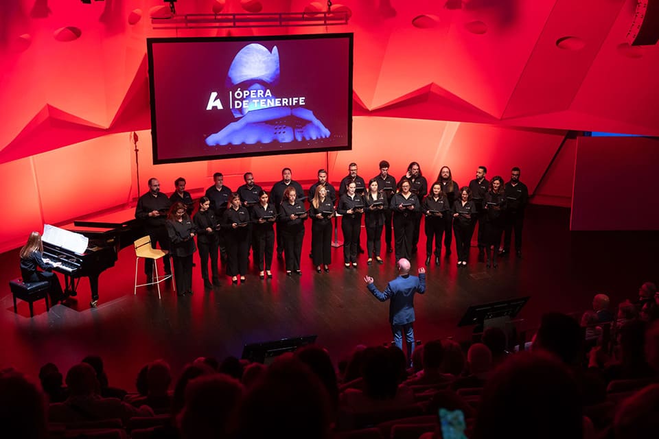 Ópera de Tenerife presenta para 2025-2026 la temporada más extensa de su historia