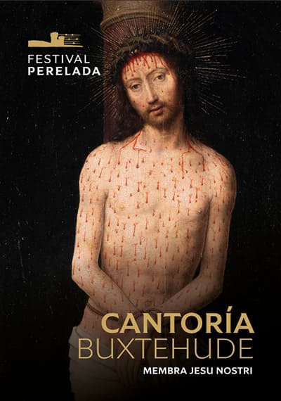 Cantoría cautiva al público de la Edición de Pascua del Festival Perelada con Membra Jesu Nostri, de Buxtehude Cantoría cautiva al público de la Edición de Pascua del Festival Perelada con Membra Jesu Nostri, de Buxtehude
