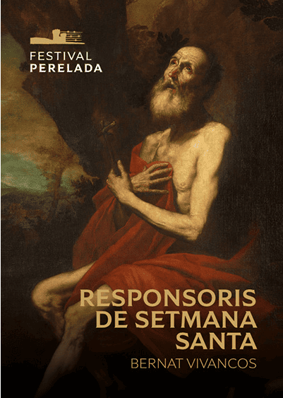Bernat Vivancos y el Coro de la Radio de Letonia iluminan las tinieblas del Triduo Pascual en Peralada