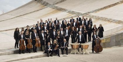 La Real Filharmonía de Galicia actúa esta semana en Santiago, Pontevedra y A Coruña
