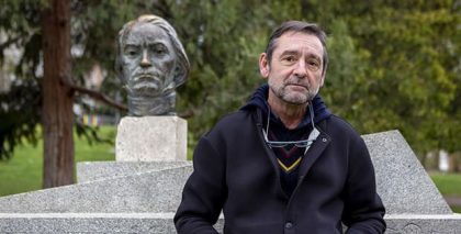 Roberto Ugarte Alvarado es la propuesta del Consejo de Administración para la dirección general de Euskadiko Orkestra