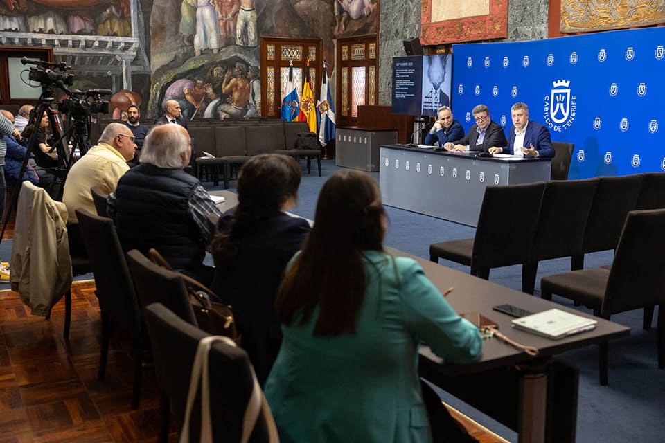 Ópera de Tenerife presenta para 2025-2026 la temporada más extensa de su historia