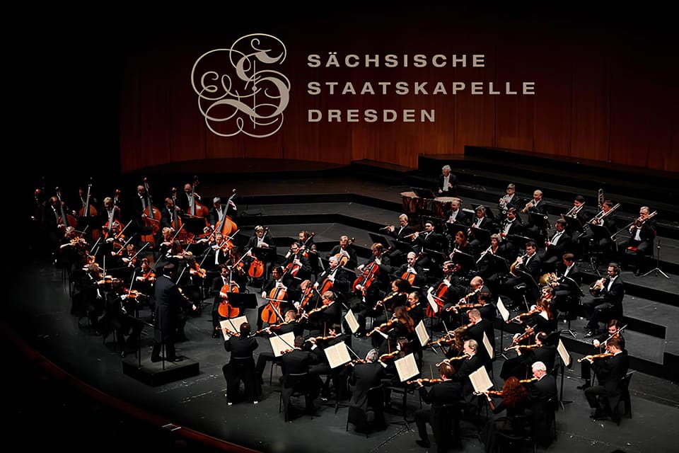 El Palau de la Música recibe a la Staatskapelle Dresden y Gatti con la integral sinfónica de Schumann en doble programa El Palau de la Música recibe a la Staatskapelle Dresden y Gatti con la integral sinfónica de Schumann en doble programa