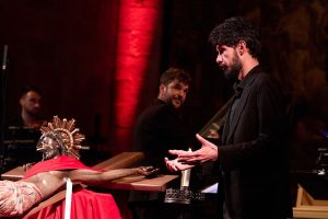Cantoría cautiva al público de la Edición de Pascua del Festival Perelada con Membra Jesu Nostri, de Buxtehude Cantoría en Peralada