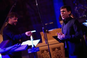 Cantoría cautiva al público de la Edición de Pascua del Festival Perelada con Membra Jesu Nostri, de Buxtehude Cantoría en Peralada
