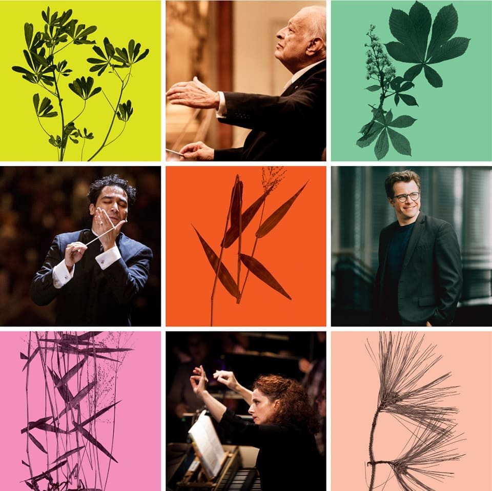 Temporada 2025-2026 de Ibermúsica con las mejores orquesta, directores y solistas del mundo