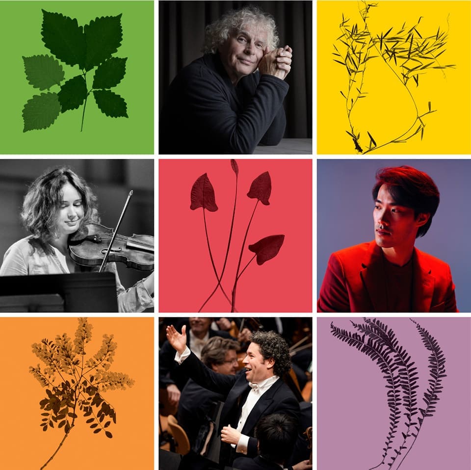 Temporada 2025-2026 de Ibermúsica con las mejores orquesta, directores y solistas del mundo