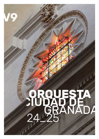 La directora francesa Audrey Saint Gila conduce a la Orquesta Ciudad de Granada en un destacado programa sinfónico de alto nivel artístico. La directora francesa Audrey Saint Gila conduce a la Orquesta Ciudad de Granada en un destacado programa sinfónico de alto nivel artístico.