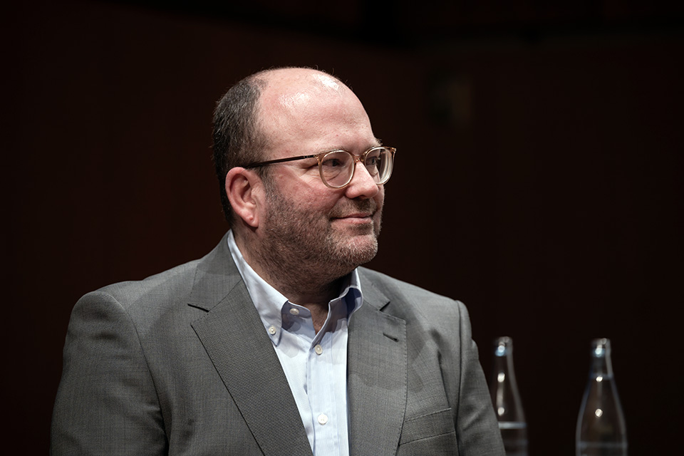 Víctor Medem, es el nuevo director de L’Auditori de Barcelona